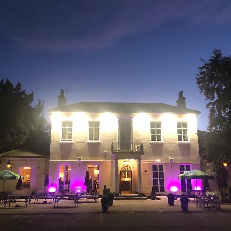 The Elms Hotel Ретфорд Экстерьер фото