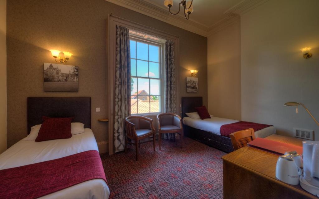 The Elms Hotel Ретфорд Номер фото