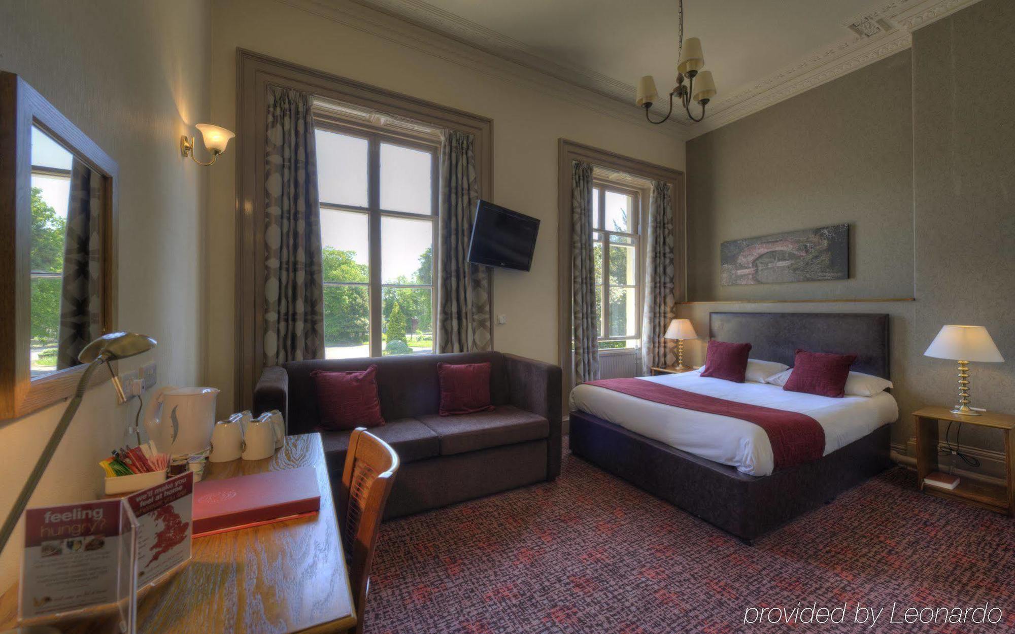 The Elms Hotel Ретфорд Экстерьер фото